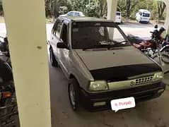 Suzuki Mehran 2006