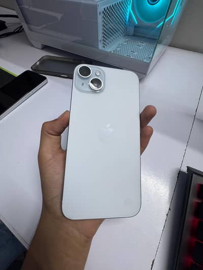 Apple iPhone 15 plus