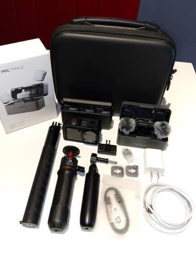 DJI Osmo pocket 4