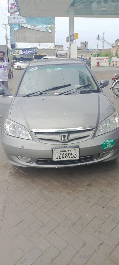 Honda Civic 2005