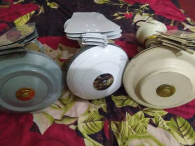 Royal fans for sale  100#% COPPER FANS