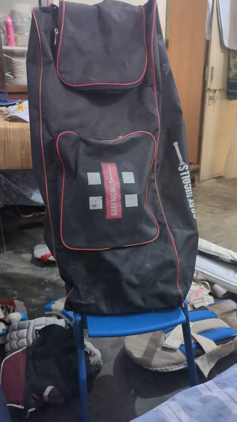 full Cricket kit 1