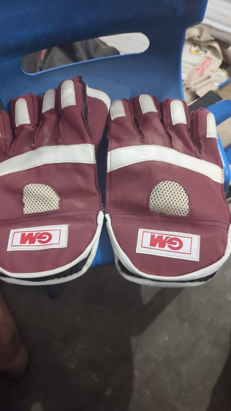 full Cricket kit 2