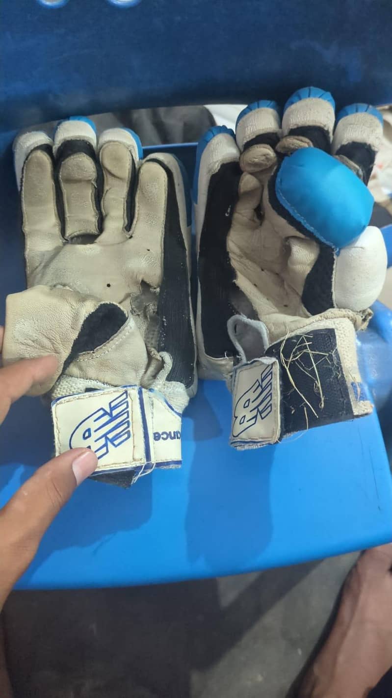 full Cricket kit 3