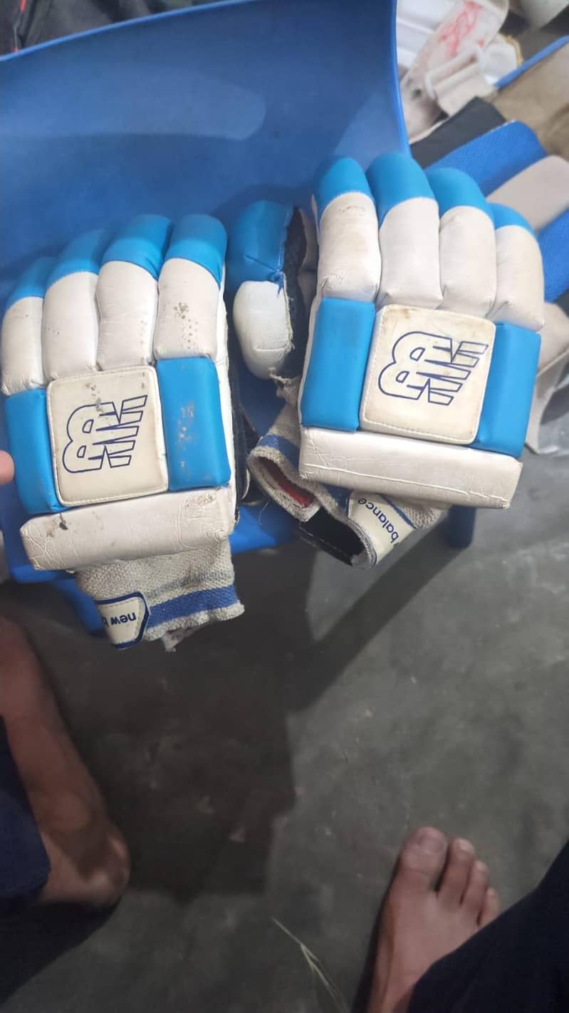 full Cricket kit 6