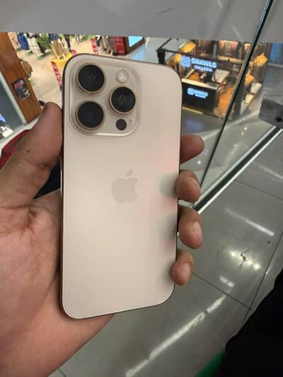 Apple iPhone 16 Pro jv 128