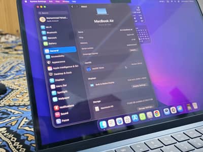 MACBOOK AIR M3 (13.6 inches 2024 MODEL