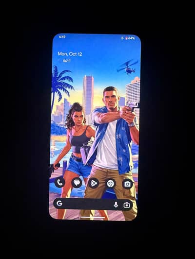 Google Pixel 4
