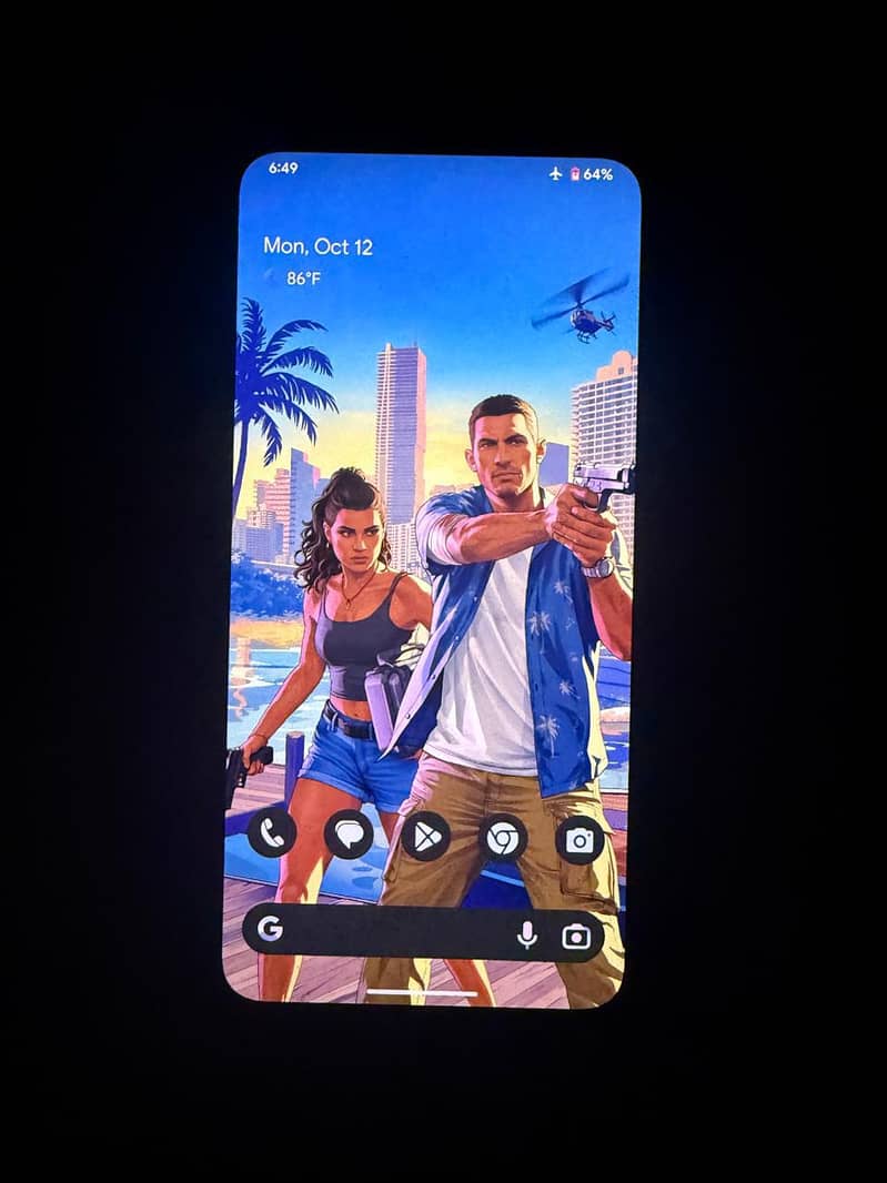 Google Pixel 4 0