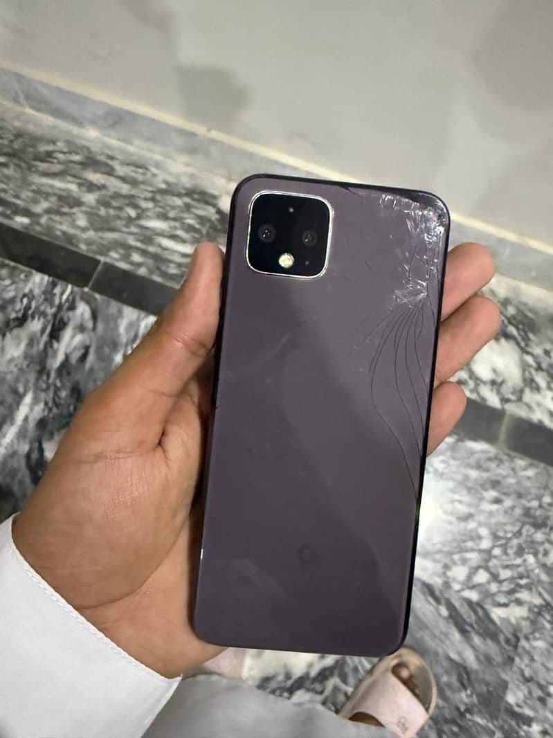 Google Pixel 4 2