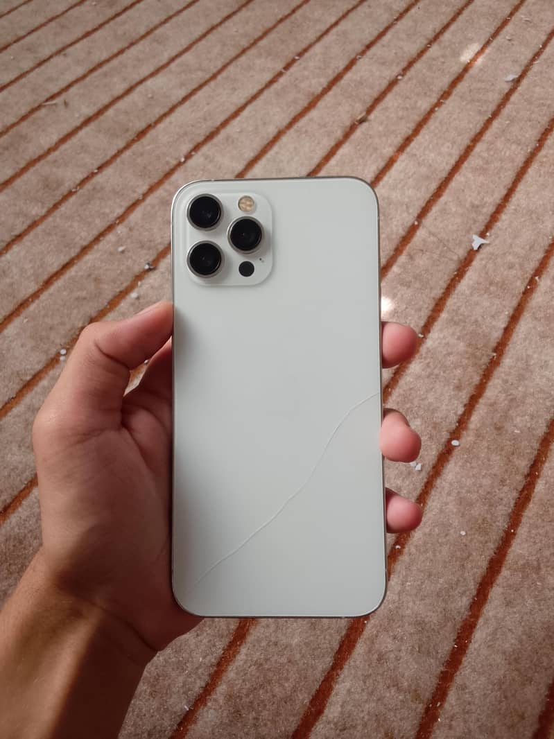 Apple iPhone 12 Pro Max 0