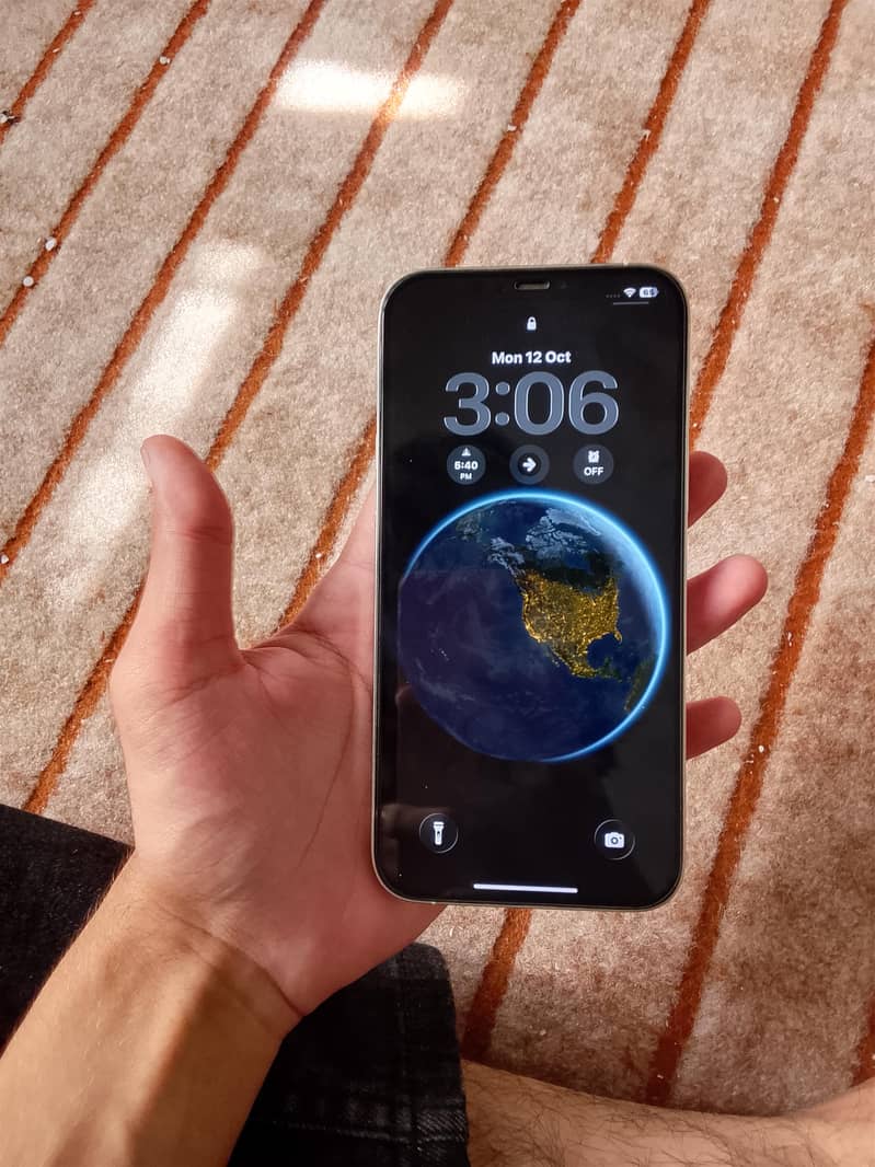 Apple iPhone 12 Pro Max 1