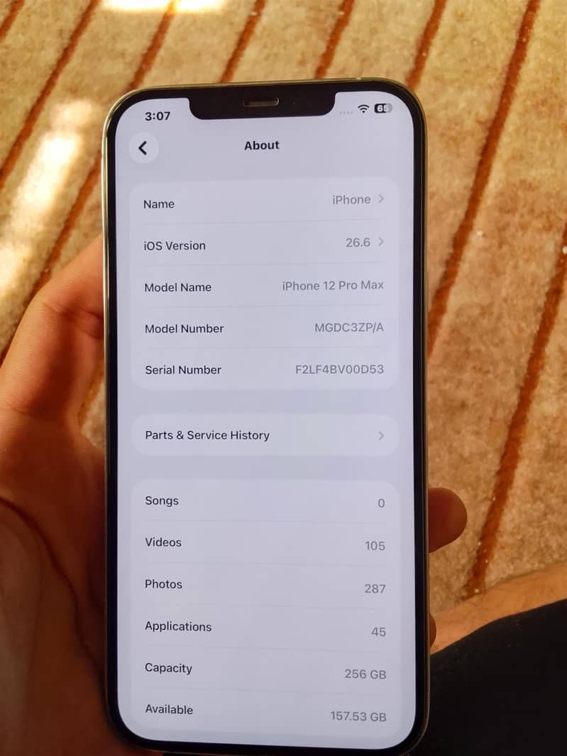 Apple iPhone 12 Pro Max 2