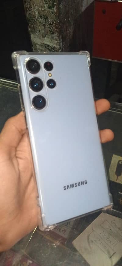Samsung Mobile S22 Ultra