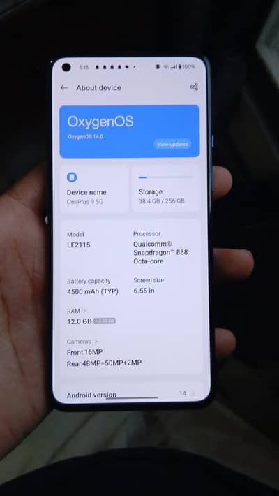 One Plus 9