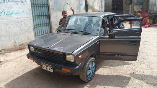 Suzuki FX 1974