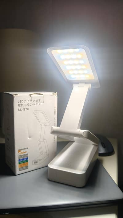 Rechargeable LED Lamp Type C