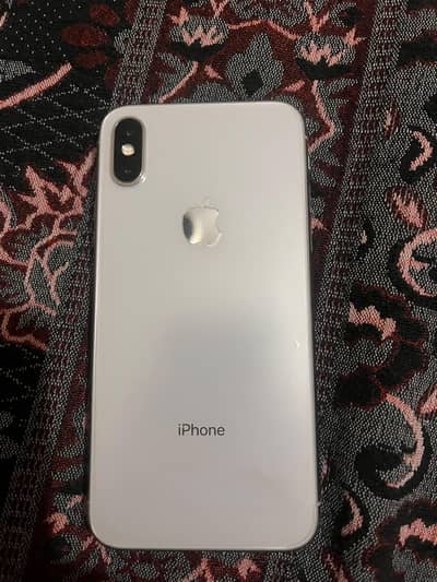 Apple iPhone X