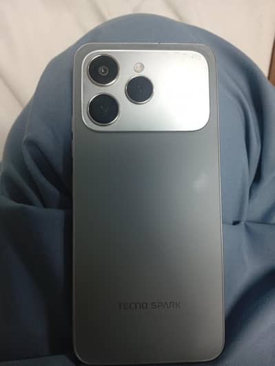 techno spark 40