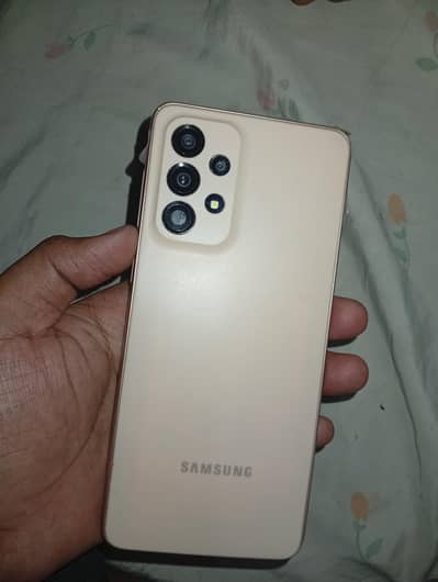 Samsung Mobile A33 5G American edition (Exchange possible)