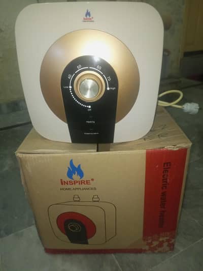 electric instant gyser for sale