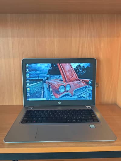 HP ProBook 440 G4 Core i5 7th Gen | 8GB RAM | 256GB SSD