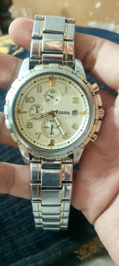 Original Fossil  watch