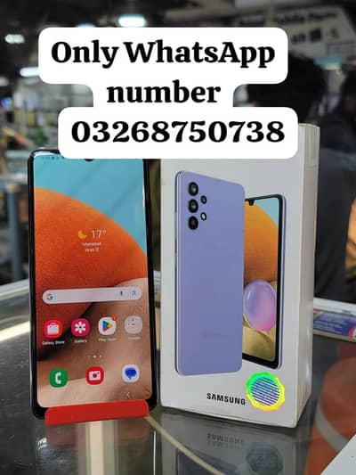 Samsung Mobile A32 6/128gB