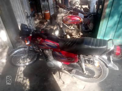 Honda 125
