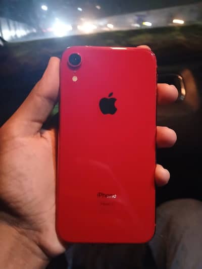 Apple iPhone XR