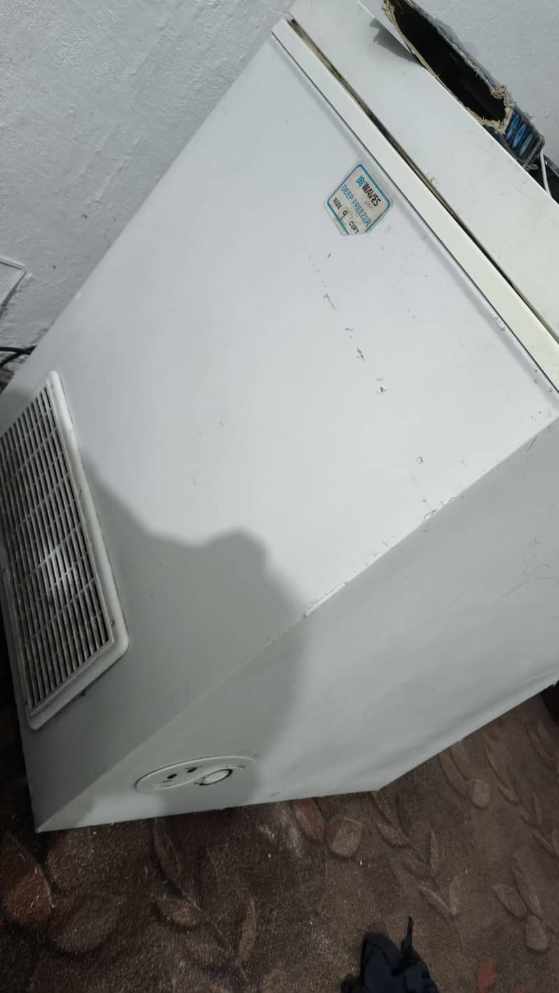 Freezer 0