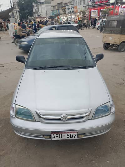Suzuki Cultus VXR 2003