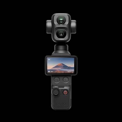 DJI OSMO POCKET 4P VLOG COMBO