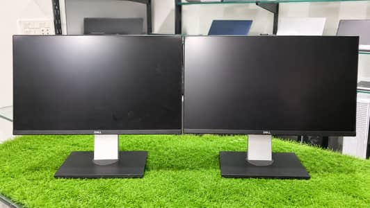 Dell P241H,Dell P2419H 24-Inch Full HD LCD Monitor(Borderless screen)