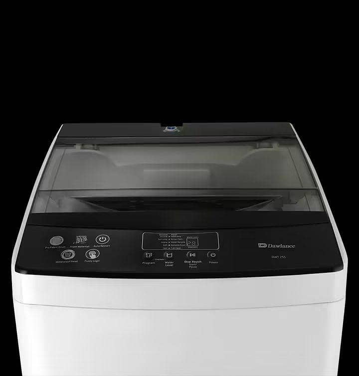 dawlance automatic washing machine 1