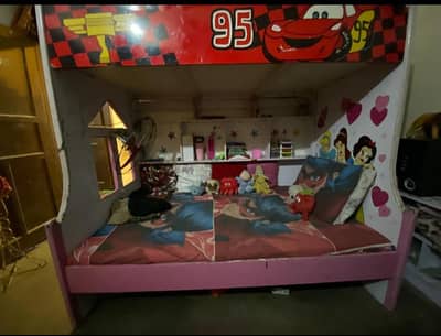 Bunk bed for sale