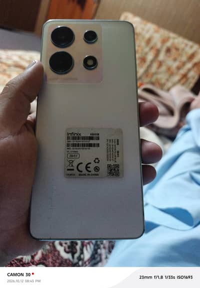 Infinix Note 30