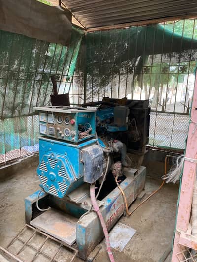 Diesel Generator for Sale – Rs. 300,000 | 3 Phase