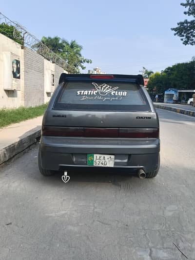 Suzuki Cultus 2010