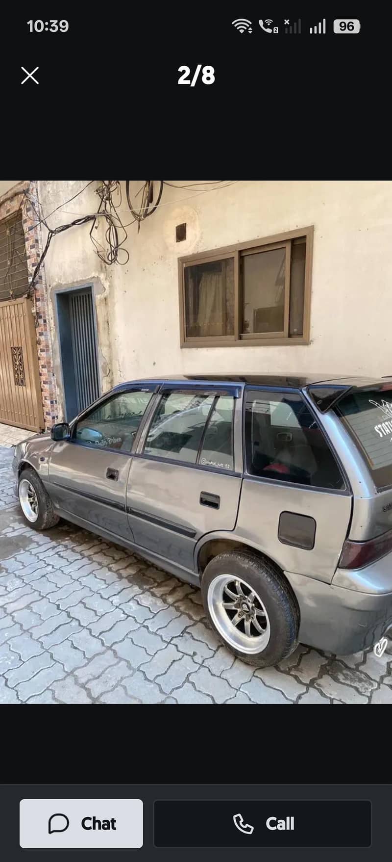 Suzuki Cultus 2010 2