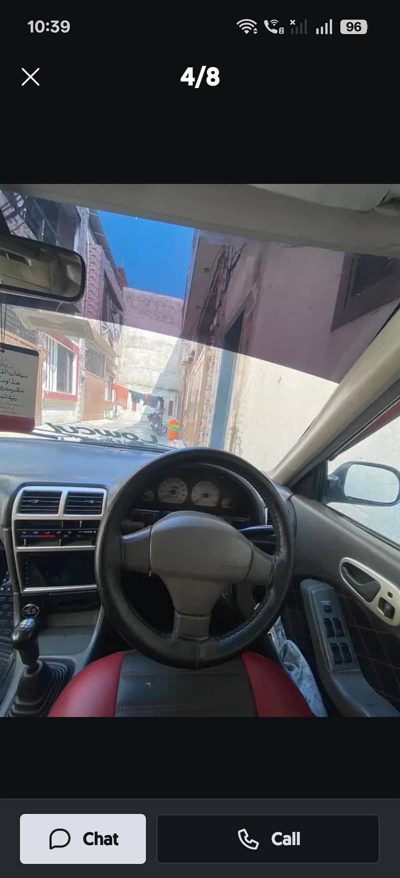 Suzuki Cultus 2010 4