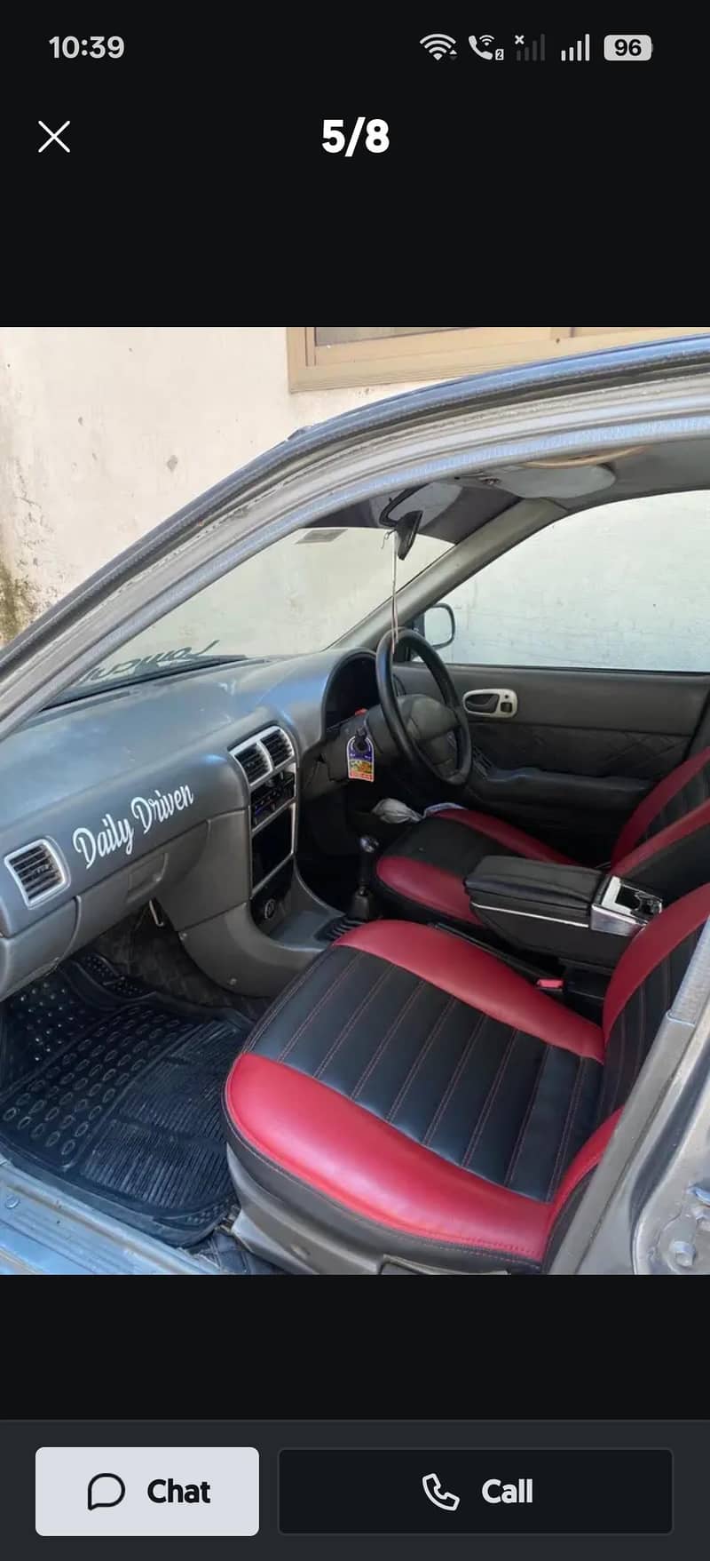 Suzuki Cultus 2010 5
