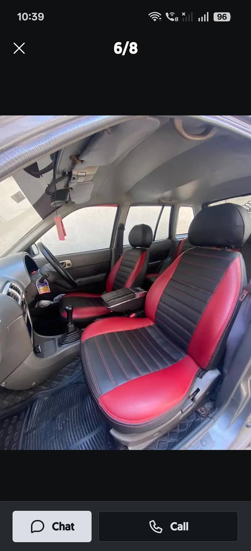 Suzuki Cultus 2010 6