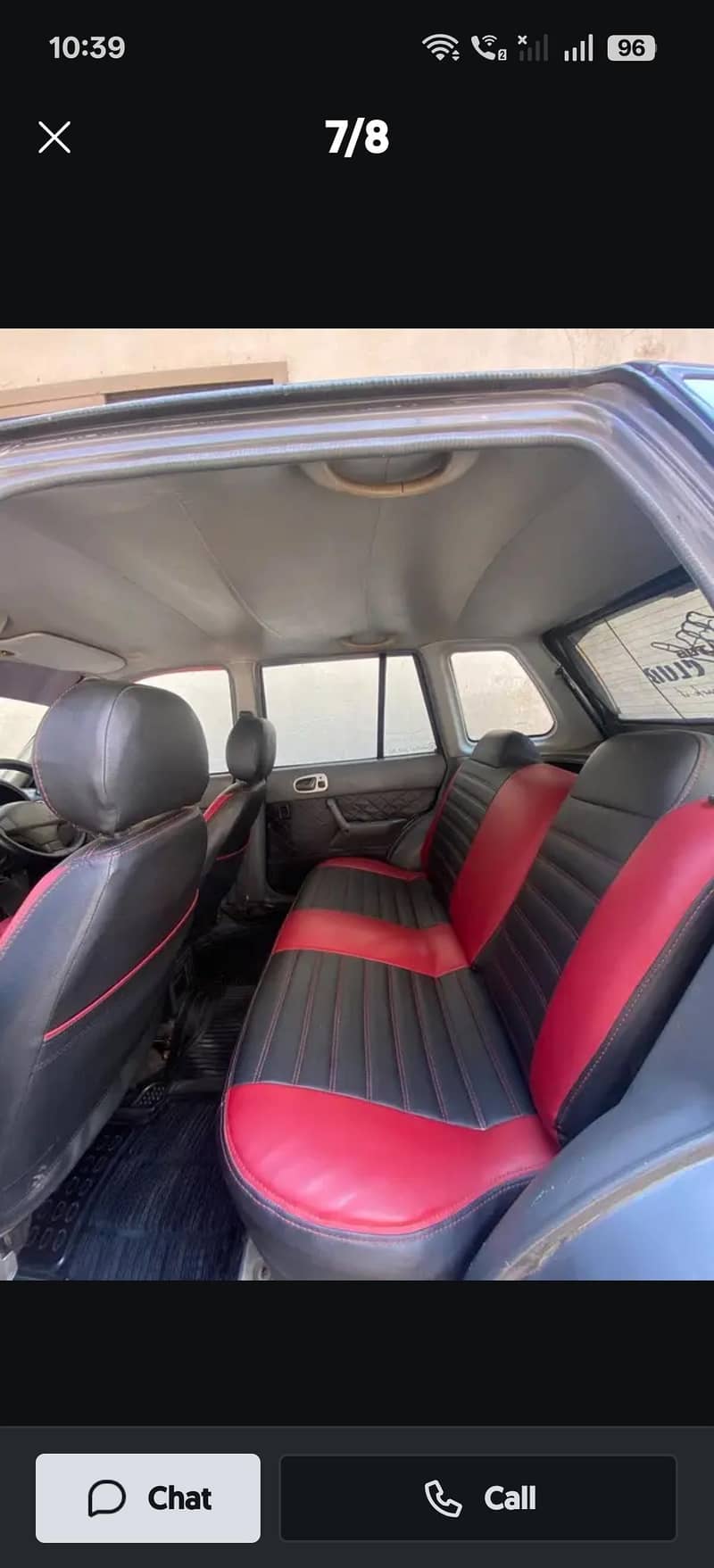 Suzuki Cultus 2010 7