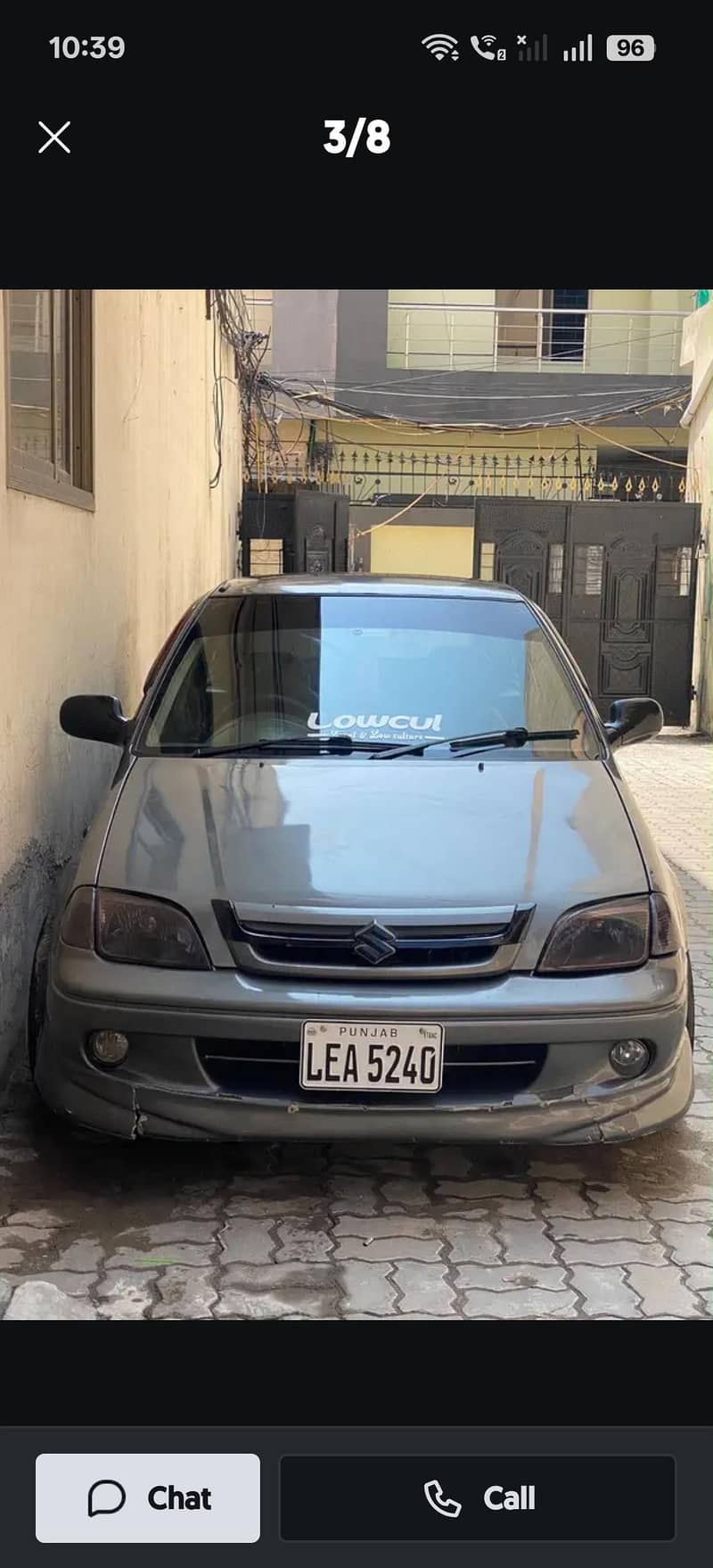 Suzuki Cultus 2010 8