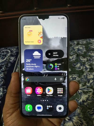 Samsung Mobile A56