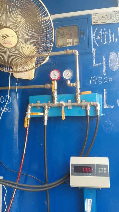 LPG Gas Karigar required Korangi