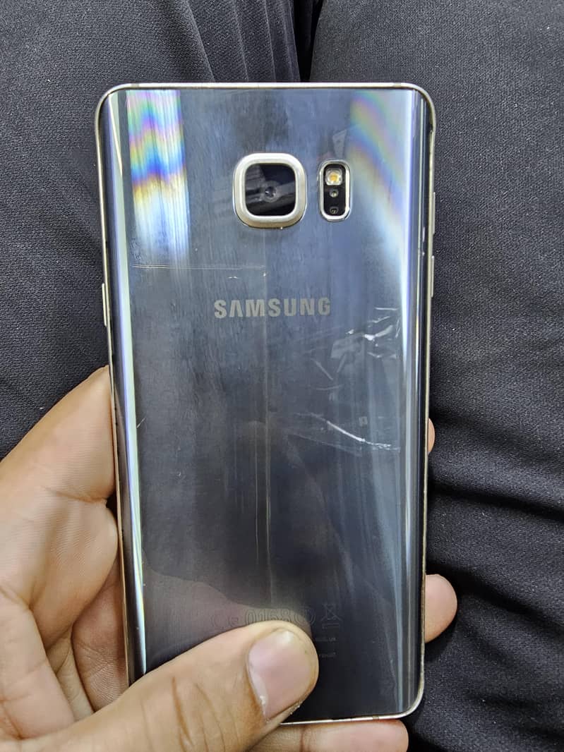 Samsung Mobile note 5 3