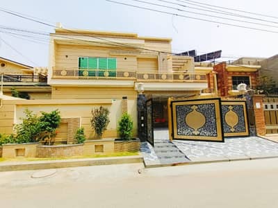 1 Kanal Brand New Luxury Modern Style Super Hot Location All Original Picture attached With Direct Owner Available For Sale in Johar Town Phase 1
