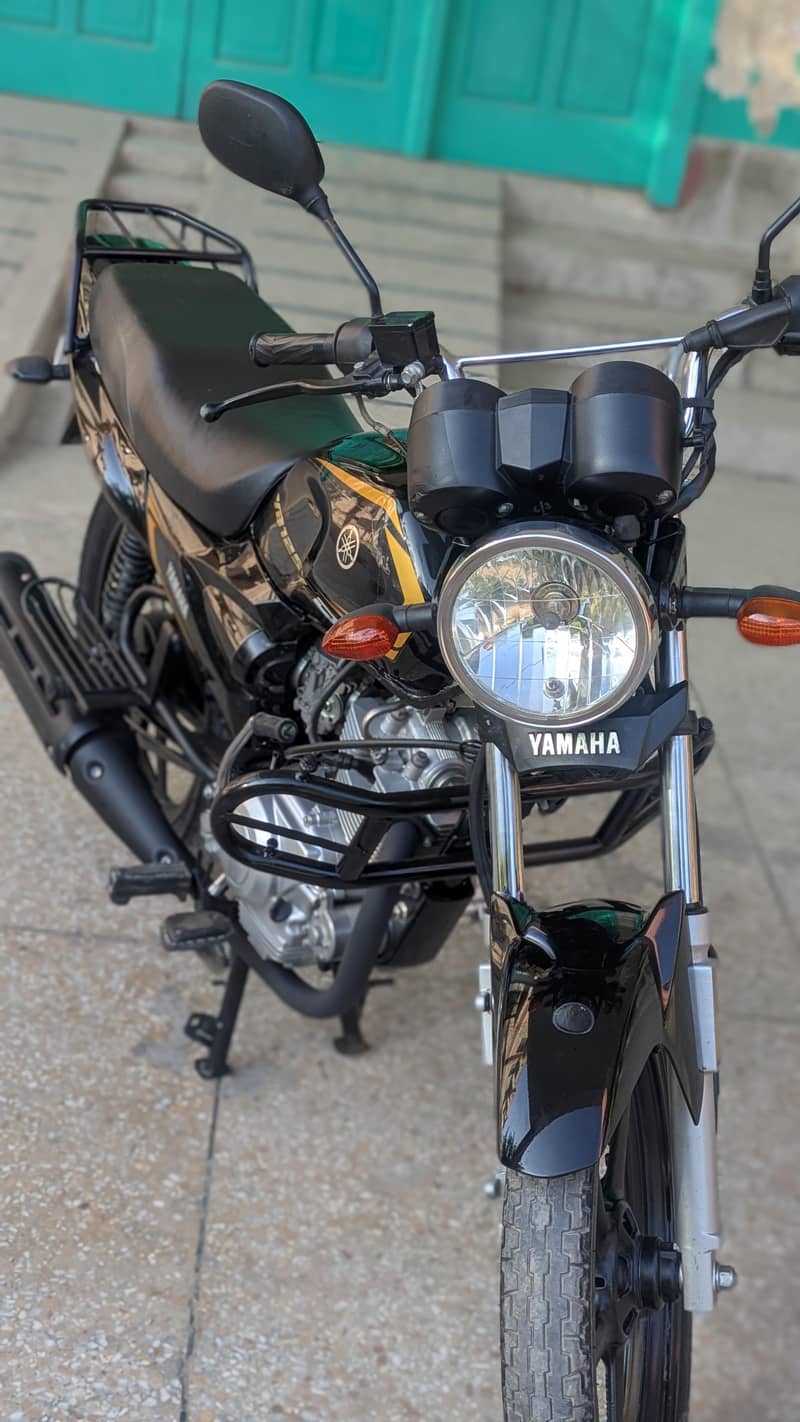 yamaha 2